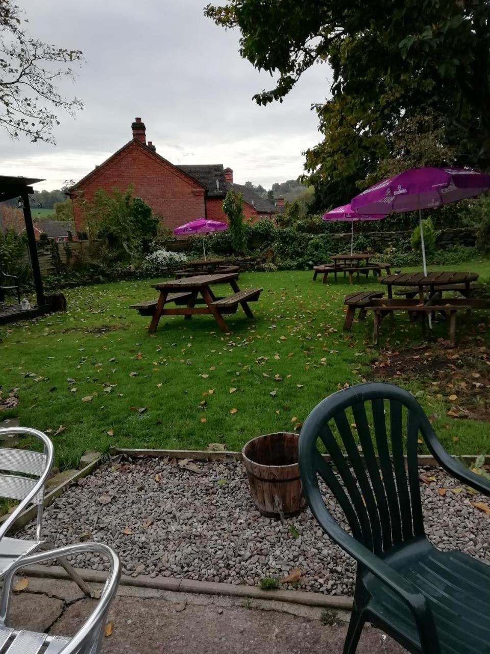 Hotel The Royal Oak Kington  Exterior foto